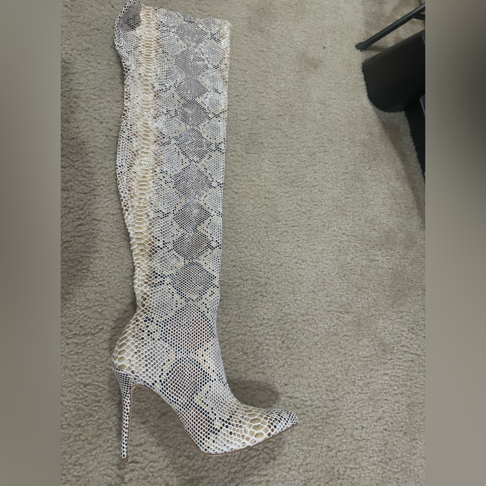 Size 7 1/2